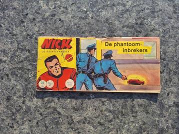 Wascher Nick 47 - Phantoom-inbrekers (Metropolis 1962) beschikbaar voor biedingen