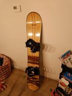 Trans CU Snowboard 150cm inclusief bindingen, Sport en Fitness, Snowboarden, Ophalen of Verzenden, Gebruikt, Bindingen