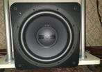 SVS SB-1000 Actieve thuissubwoofer, Audio, Tv en Foto, Luidsprekerboxen, Ophalen of Verzenden, Zo goed als nieuw, Subwoofer