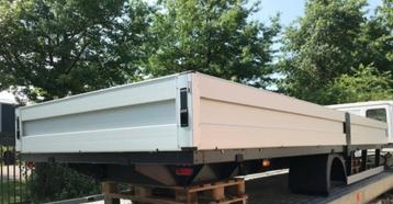 Open Laadbak : 6 meter beschikbaar voor biedingen