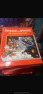 Suske & Wiske oude stripverhalen jommeke en rode ridder, Enlèvement ou Envoi
