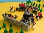 LEGO Castle Kasteel 6040 Blacksmith shop wapensmid, Ophalen of Verzenden, Zo goed als nieuw, Complete set, Lego