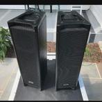 RCF TT052-A (setje), Ophalen, Zo goed als nieuw, 120 watt of meer, Front, Rear of Stereo speakers