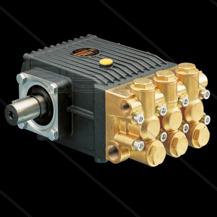 WS104L Plunjerpomp Linkeras 30L/min 100 Bar, Auto diversen, Overige Auto diversen, Verzenden