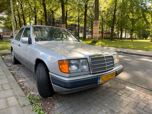 Mercedes 200e w124 belasting vrij, Auto's, Mercedes-Benz, Particulier, 200-Serie, ABS, Centrale vergrendeling, Elektrische ramen
