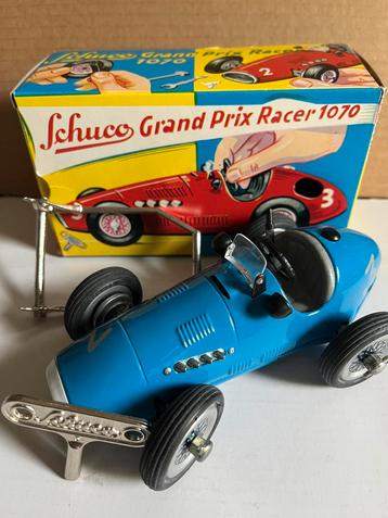 Schuco 1070 Grand Prix Racer, oldtimer beschikbaar voor biedingen