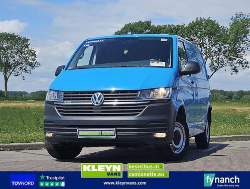 Volkswagen TRANSPORTER 2.0 TDI 4 Motion EURO6, Auto's, Bestelwagens en Lichte vracht, Bedrijf, 4x4, ABS, Airconditioning, Centrale vergrendeling