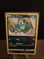 Alolan grimer#130 van cosmic eclipse 2019, Ophalen, Zo goed als nieuw
