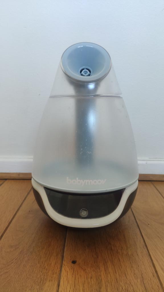 ② Humidificateur bébé Hygro(+) — Équipement de traitement de l'air —  2ememain