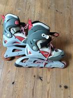 Skeelers maat 36, Sport en Fitness, Gebruikt, Kinderen, Inline skates 4 wielen, Ophalen