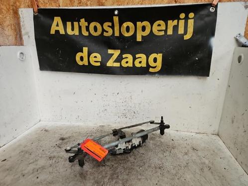 Ruitenwismotor + Mechaniek van een Chevrolet Aveo, Auto-onderdelen, Ruiten en Toebehoren, Chevrolet, Gebruikt, 3 maanden garantie