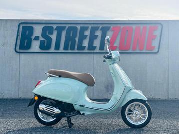 DE MOOISTE ZOMERDEAL! Occ. Vespa Primavera 50 beschikbaar voor biedingen