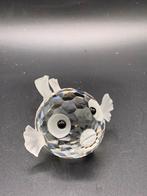 Kogelvis groot Swarovski, Verzamelen, Swarovski, Ophalen of Verzenden, Zo goed als nieuw