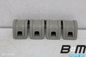 Set isofix afdekkappen VW Golf 7 5G0887233 beschikbaar voor biedingen