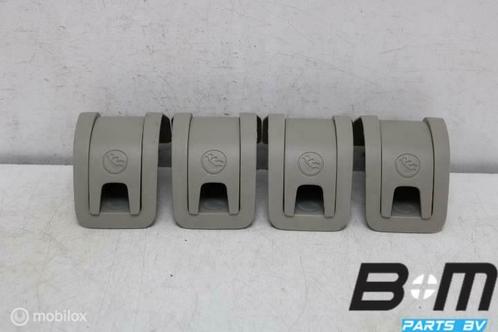 Set isofix afdekkappen VW Golf 7 5G0887233, Auto-onderdelen, Interieur en Bekleding, Gebruikt