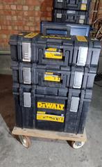 DeWalt koffers -ToughSysteem1 -en koffer DUO-fast, Ophalen of Verzenden