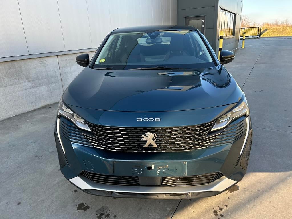 Peugeot 3008 15 hdi  2022 15100€ tvac, 1549 cm³, Achat, Euro 6, Entreprise