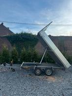 Aanhangwagen, Auto diversen, Aanhangers en Bagagewagens, Ophalen, Gebruikt