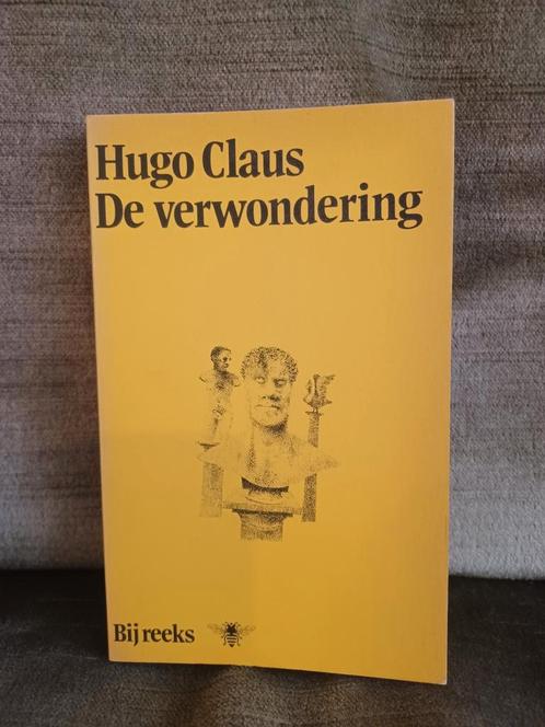 De verwondering     (Hugo Claus), Boeken, Literatuur, Zo goed als nieuw, België, Ophalen of Verzenden