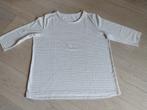 Trui met 3/4 mouwenn - Maat 48, Ophalen, Maat 46/48 (XL) of groter, Beige