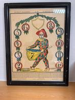 Brepols Turnhout Het nieuwe Arlequin spel 1900, Ophalen of Verzenden