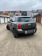 Auto Mini Countryman D, Auto's, Mini, Euro 5, Countryman, Leder, Bruin