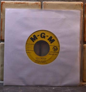 Connie Francis - Hollywood beschikbaar voor biedingen