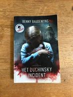 Benny Baudewyns - Het Buchinsky incident, Boeken, Ophalen of Verzenden, Zo goed als nieuw, Benny Baudewyns, België