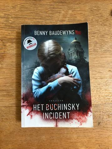 Benny Baudewyns - Het Buchinsky incident beschikbaar voor biedingen