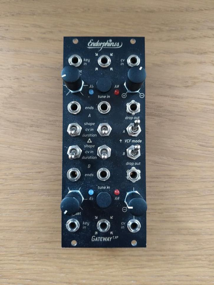 Endorphin.es Gateway-uitbreidingsmodule, Muziek en Instrumenten, Synthesizers, Gebruikt, Ophalen of Verzenden