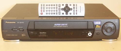 Panasonic High Quality Videorecorder Met Afstandsbediening, Audio, Tv en Foto, Videospelers, Zo goed als nieuw, VHS-speler of -recorder