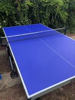 Vendu Pingpongtafel Cornilleau, Sport en Fitness, Ophalen, Gebruikt, Tafel Outdoor, Inklapbaar