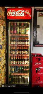 Coca cola koelkast, Elektronische apparatuur, Koelkasten en IJskasten, Ophalen, Gebruikt, Zonder vriesvak