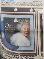 Queen Elizabeth II De laatste Koningin, bewaarbijlage>foto's, Boeken, Tijdschriften en Kranten, Ophalen of Verzenden, Nieuw, Overige typen