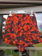 Short met bloemenprint van Shein, Ophalen of Verzenden, Gedragen, Rood