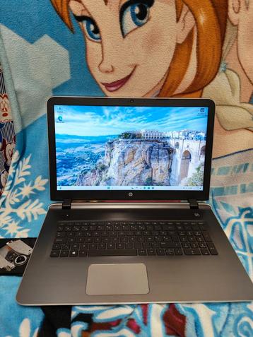 Laptop hp pavilion 17 -17.3inch cam wifi hdmi beschikbaar voor biedingen