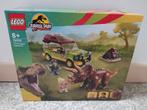 Lego Jurassic Park 76959 Triceratops Research, Kinderen en Baby's, Speelgoed | Duplo en Lego, Ophalen of Verzenden, Nieuw, Complete set
