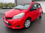 Toyota Yaris 1.0i Benzine 2011 met 51.000KM Keuring garantie, Boîte manuelle, Carnet d'entretien, 5 portes, Yaris