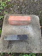 kleine oude bakstenen, Doe-het-zelf en Bouw, Metselstenen, Ophalen of Verzenden, Bakstenen