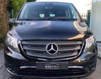 Mercedes-Benz Vito 114CDI / Double Cabine / Cuir / Gps / Car, Auto's, Achterwielaandrijving, Gebruikt, 4 cilinders, https://public.car-pass.be/vhr/d233df0b-75f4-4cef-8f82-d1e27beab1dc