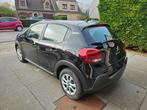 Citroen C3 // NAVI / CARPLAY / CRUISE / ** SUPER DEAL **, Auto's, Citroën, Stof, Euro 6, Zwart, Bedrijf