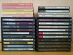 Lot de 34 CD de Jazz dont une collection de 5 CD double, CD & DVD, CD | Jazz & Blues, Jazz, Enlèvement, Utilisé