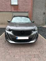 Peugeot 2008 GT-line 10/2020 - 115000 km Euro 6d, Auto's, Peugeot, Lichtsensor, Euro 6, Leder en Stof, Diesel