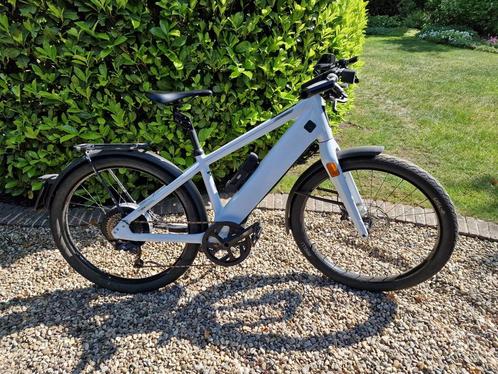 Stromer ST3 met ketting - verkoop wegens verhuis, Fietsen en Brommers, Elektrische fietsen, Zo goed als nieuw, Stromer, Ophalen