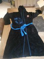 Badjas zwart/blauw club brugge – maat m – als nieuw, Ophalen of Verzenden, Maat 48/50 (M), Blauw, Club Brugge