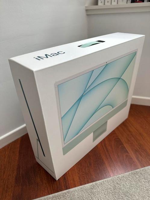 Apple iMac, Computers en Software, Apple Desktops, Zo goed als nieuw, iMac, SSD, 8 GB, Ophalen