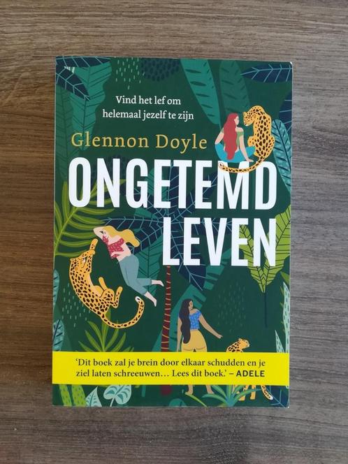 Ongetemd leven - Glennon Doyle, Boeken, Psychologie, Gelezen, Ophalen of Verzenden