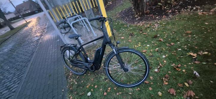 Notra l520, Fietsen en Brommers, Fietsen | Vouwfietsen, Ophalen