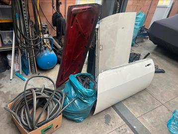 Opel manta b lot beschikbaar voor biedingen