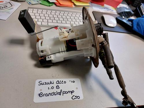 Suzuki Alto 1.0 B brandstofpomp '10, Auto-onderdelen, Brandstofsystemen, Gebruikt, Ophalen of Verzenden
